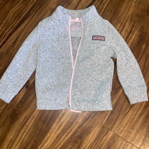 Vineyard vines fleece